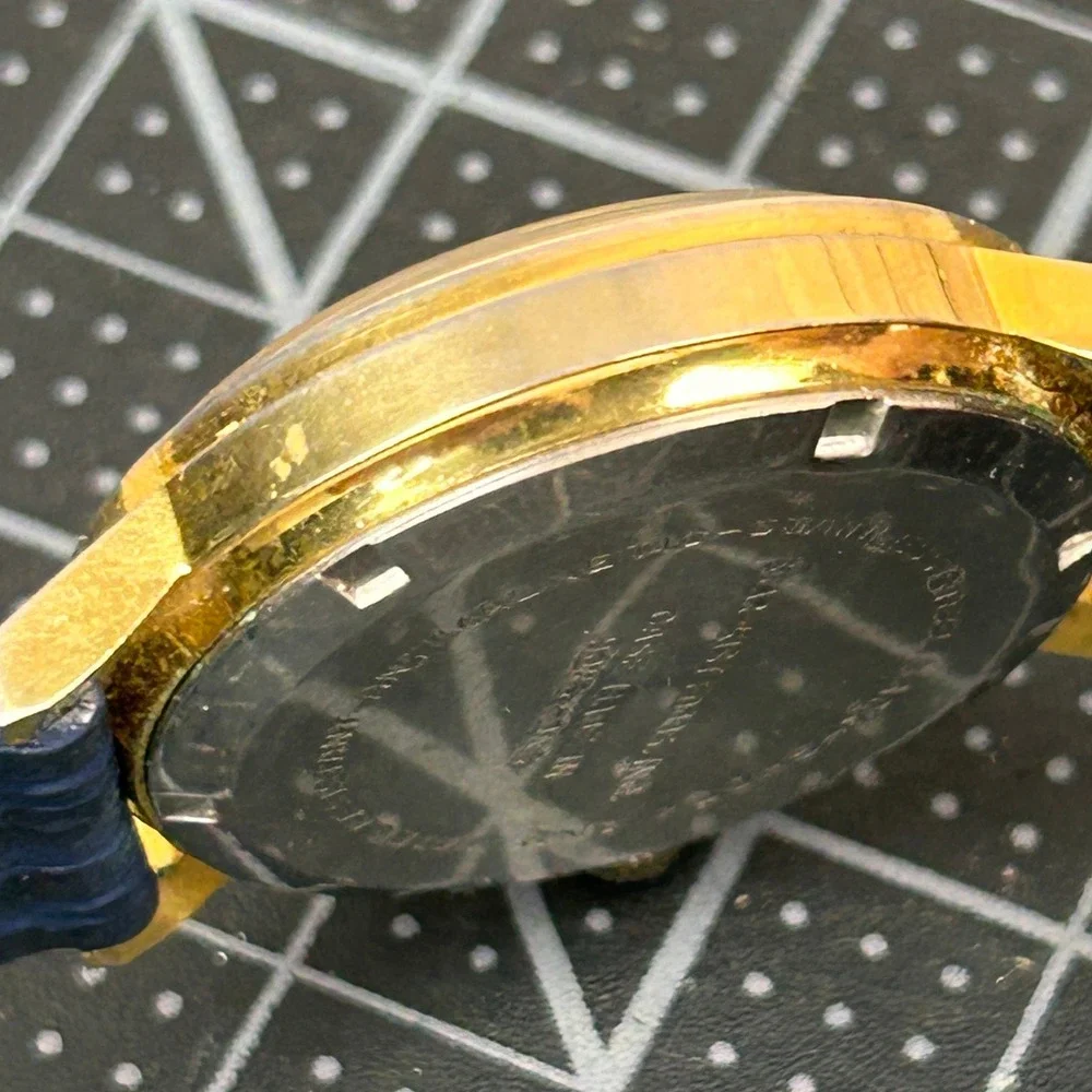 Vintage 1971‎ Star-Kist Charlie the Tuna Watch Swiss Mechanical Movt Working